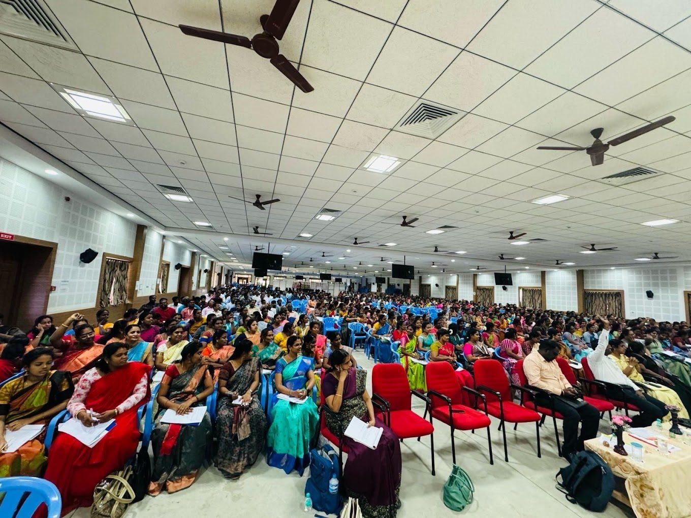 Shankar Kumaran, live session