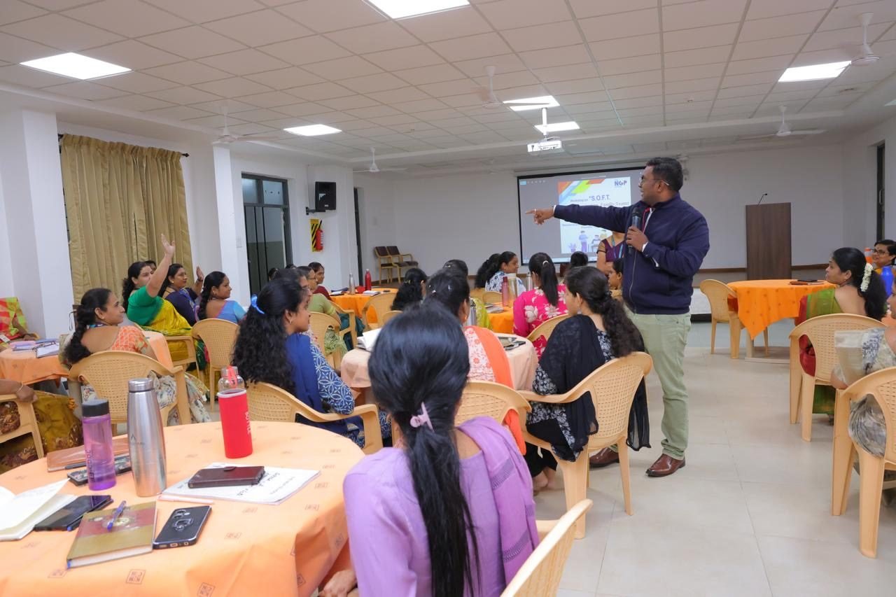 Shankar Kumaran, live session